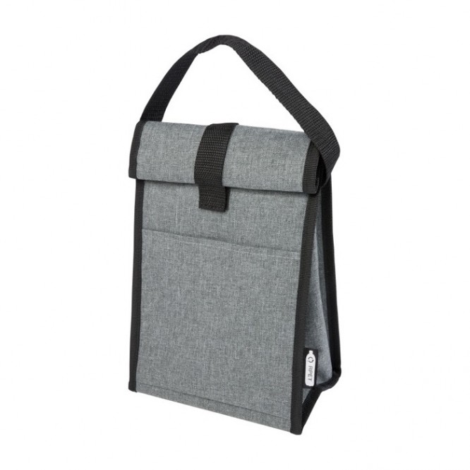 Bolsa isotérmica de cierre plegable