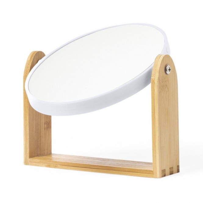 Espejo de mesa con dos aumentos
