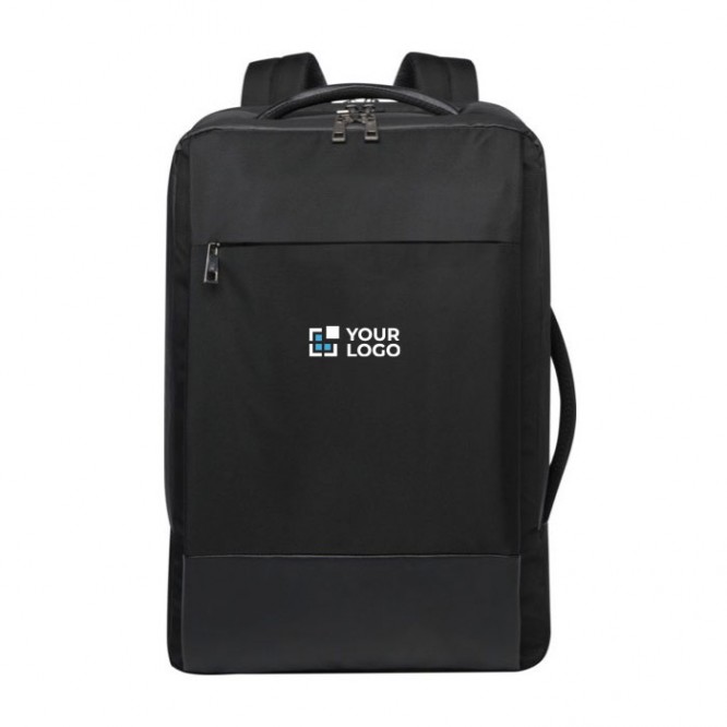 Mochila para portátil resistente de poliéster reciclado 17