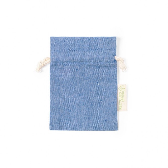 Bolsa de algodón reciclado 120 g/m2