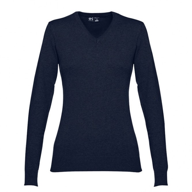 Jersey con escote de pico de 220 g/m2