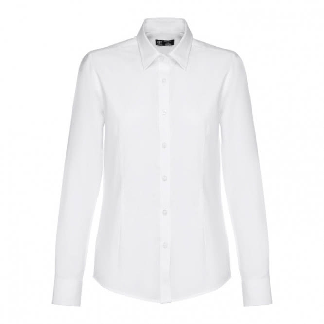 Camisa para mujer personalizada color blanco