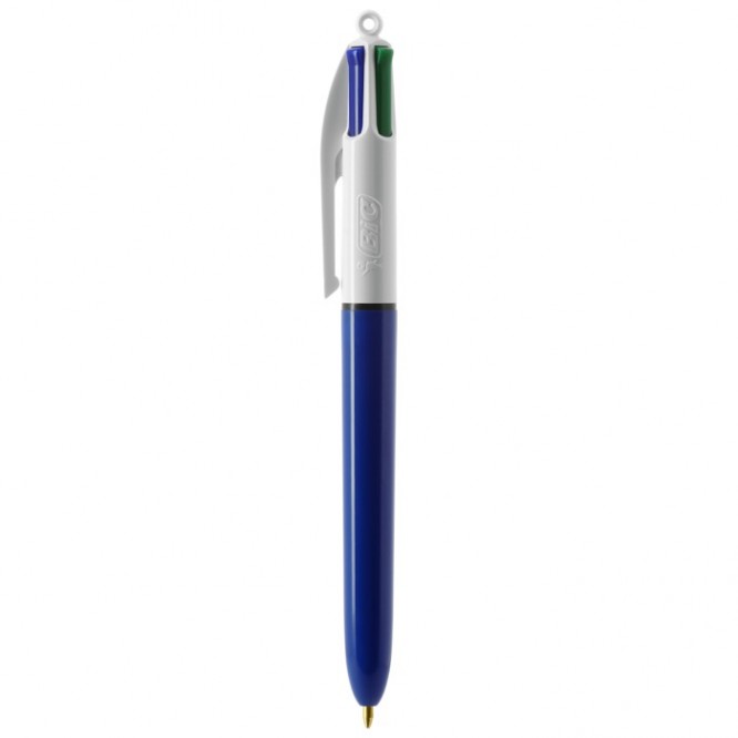 Bolígrafo de cuatro colores