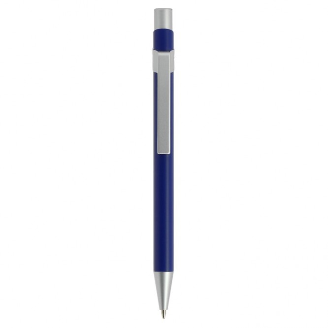Bolígrafo para grabado láser color azul