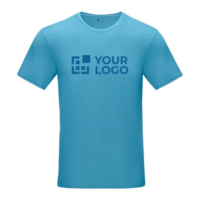 Camiseta algodon GOTS hombre 160 g m2 NXT Desde 5 35