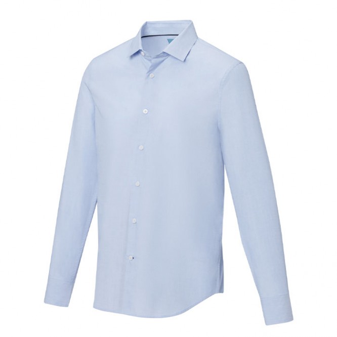 Camisa de algodón orgánico 121 g/m2