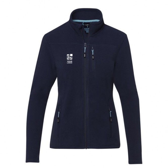 Chaqueta polar mujer store