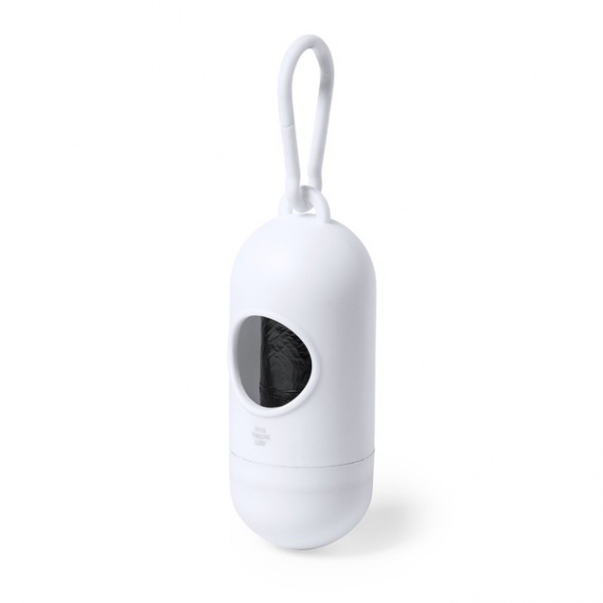 Dispensador de bolsas antibacteriano