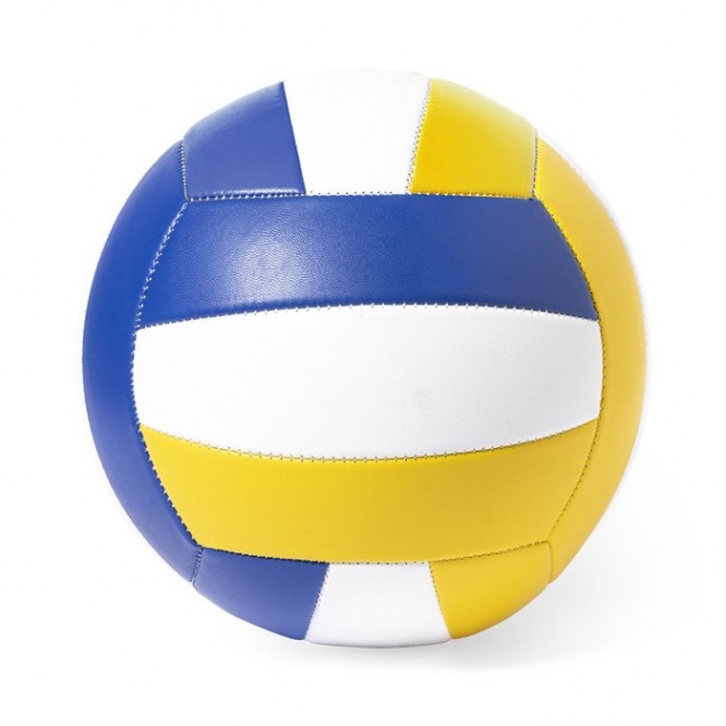 Balón de voleibol de tres colores