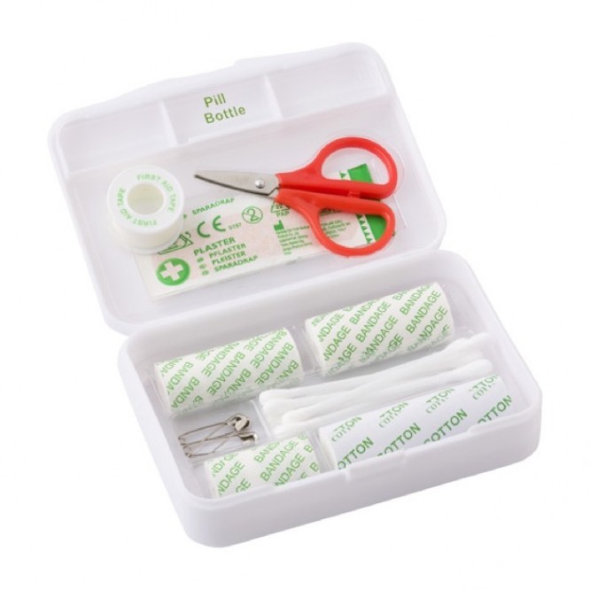 Kit botiquín compacto