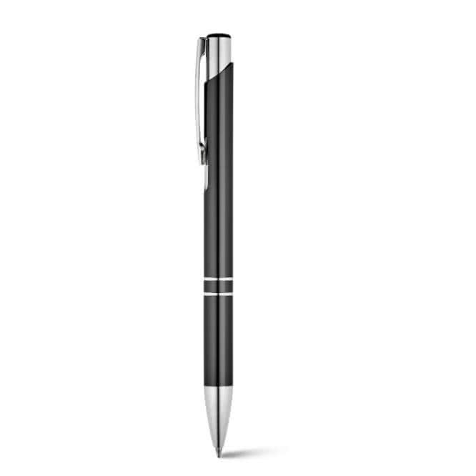 Nuestro bolígrafo de metal más vendido color negro