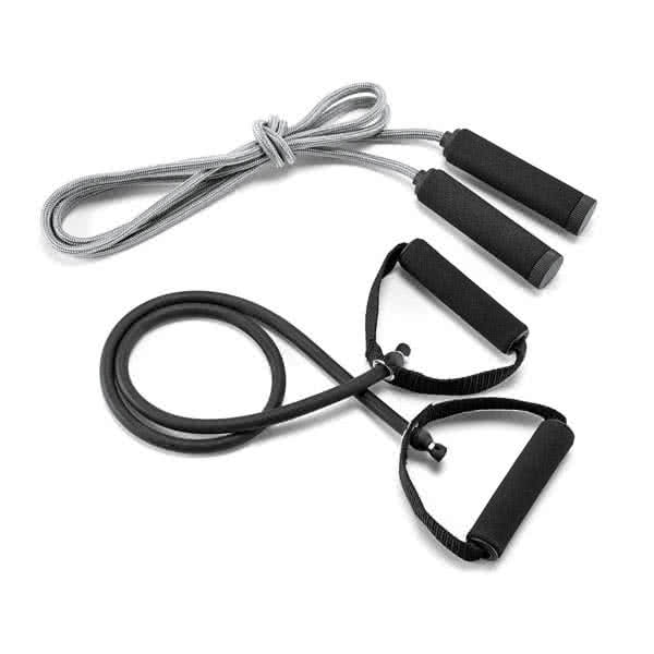 Completo kit para practicar deporte