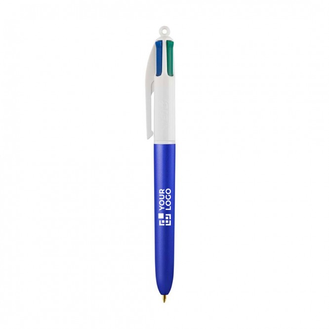 Bolis BIC de dos colores