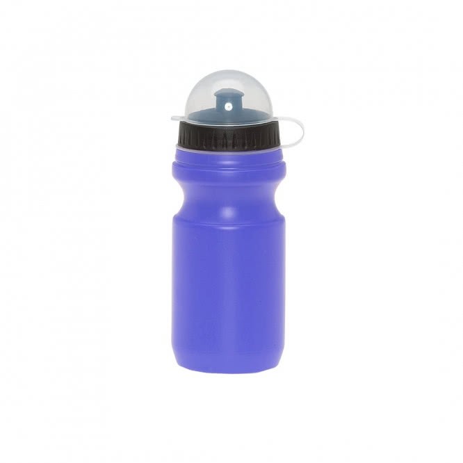 Botellas deportivas personalizadas barata azul