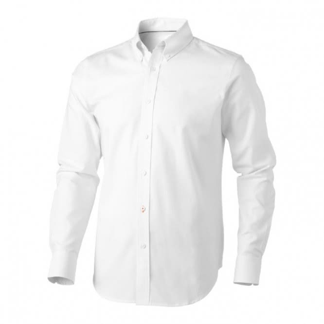 Camisas personalizables algodón 142 g/m2 color blanco