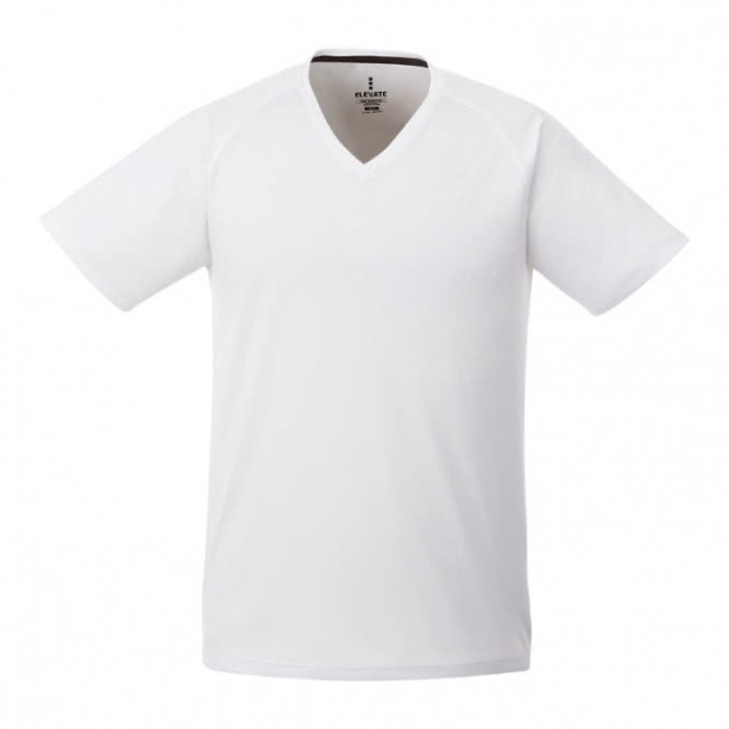 Camisetas técnicas personalizadas 145 g/m2 color blanco
