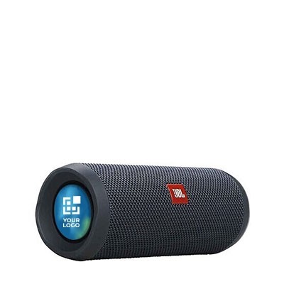 Altavoz bluetooth cilíndrico a todo color 