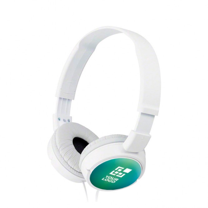 Auriculares con cable Sony On-Ear y con sonido balanceado
