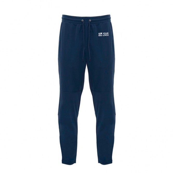 Pantalón de chándal largo estilo pitillo 200 g/m2 Roly Direct Neapolis 