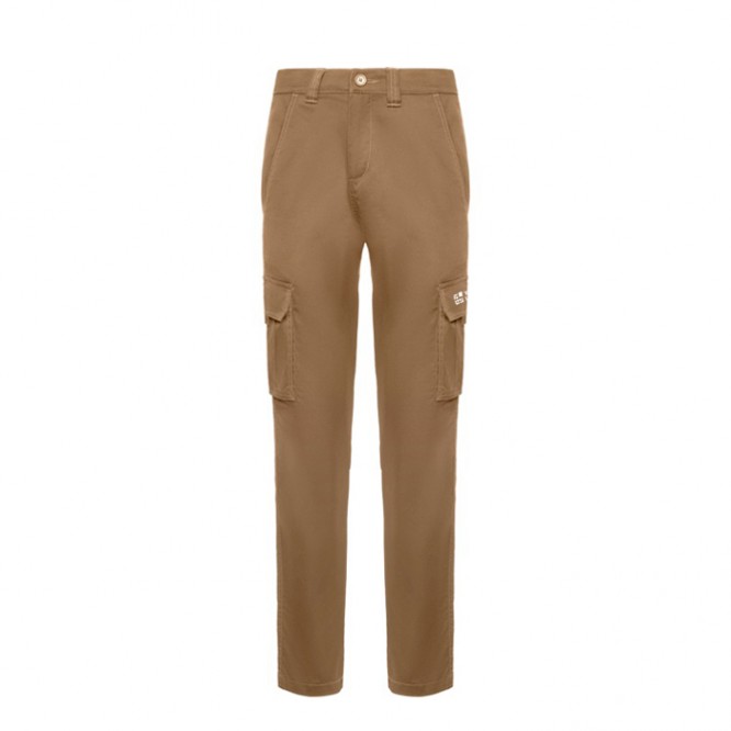 Pantalón laboral largo para mujer con elastano 250 g/m2 Roly Daily Stretch 