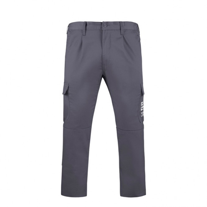 Pantalón laboral de poliéster y algodón 240 g/m2 Roly Daily 