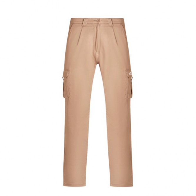 Pantalón largo laboral con elastano 250 g/m2 Roly Daily Stretch 