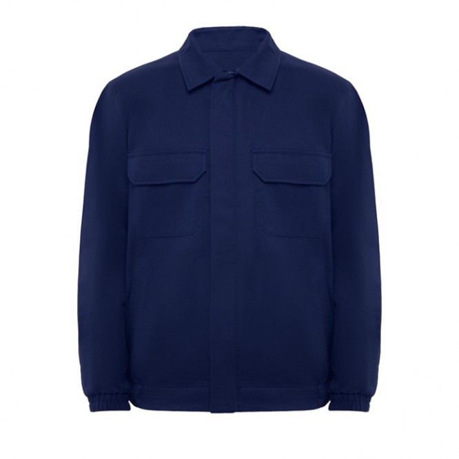 Chaqueta laboral ignífuga con cremallera 360 g/m2 Roly Cruiser 