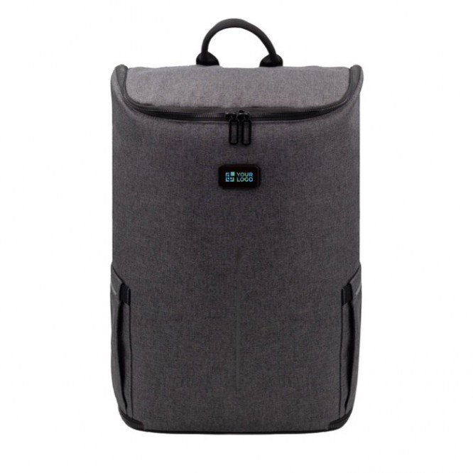 Mochila para viajes con compartimientos para prendas y portátil 16
