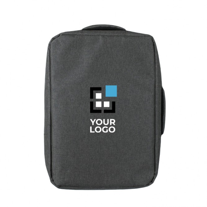 Mochila para viajes con múltiples bolsillos incluyendo portátil 15