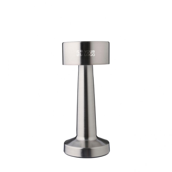 Lámpara de mesa con 3 modos de luz con sensor táctil en parte superior
