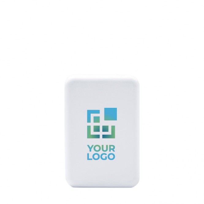 Powerbank magnético de carga rápida BrandCharger 5.000 mAh