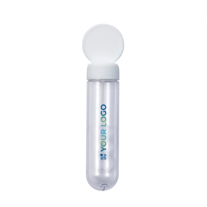 Pompero de distintos colores con aros de 3 tamaños diferentes 30ml
