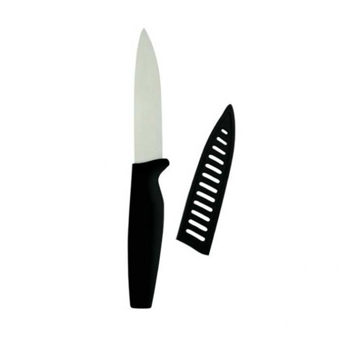 Cuchillo con hoja de cerámica
