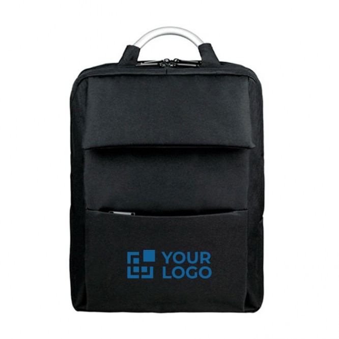 Mochila de varios bolsillos y RPET