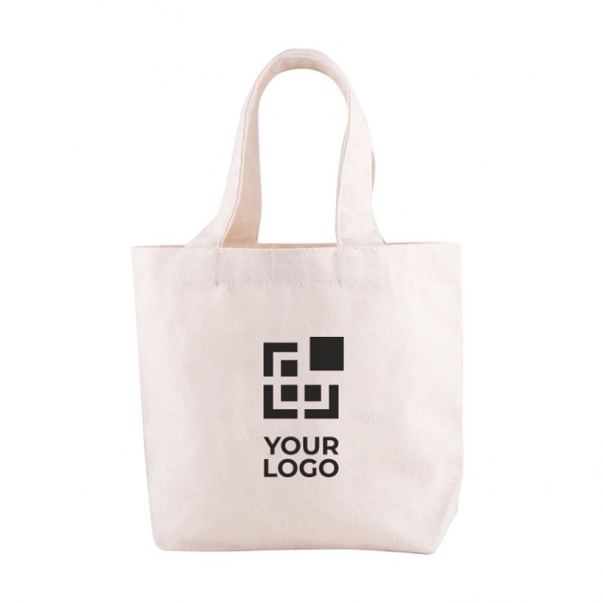 Bolsa de algodón canvas 280 gr/m2