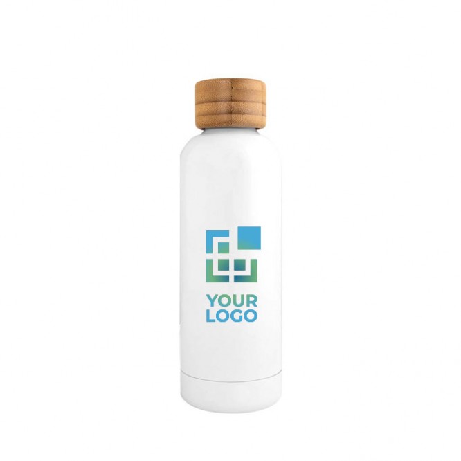 Botella termo personalizada sublimada