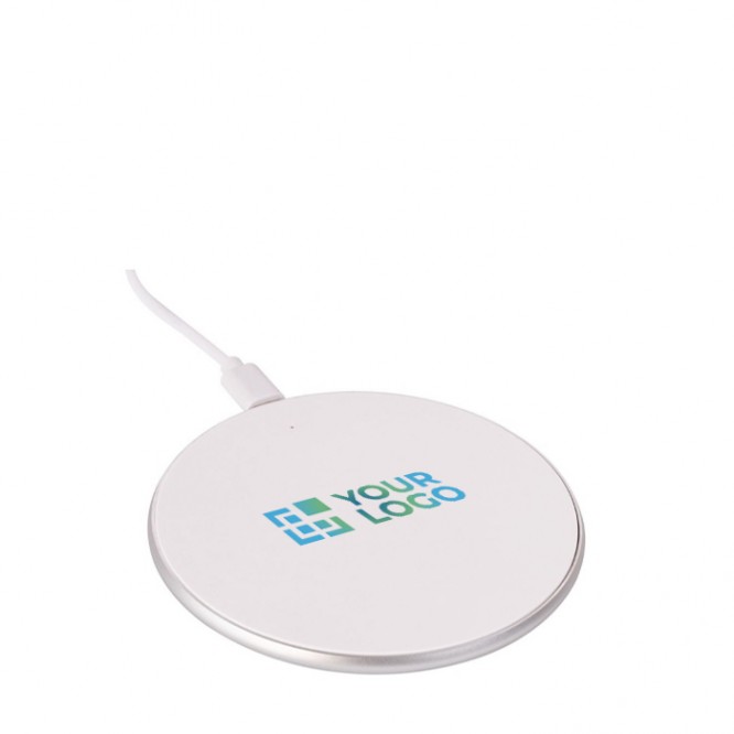 Base de carga inalámbrica 15W en caja de presentación Powerful Base de carga inalámbrica 15W en caja de presentación Powerful