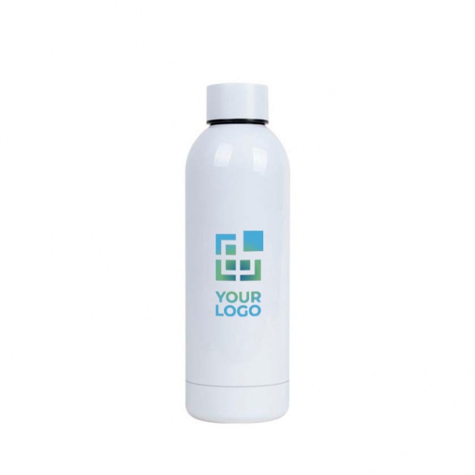 Botella de acero inoxidable reciclado especial para sublimar 500ml