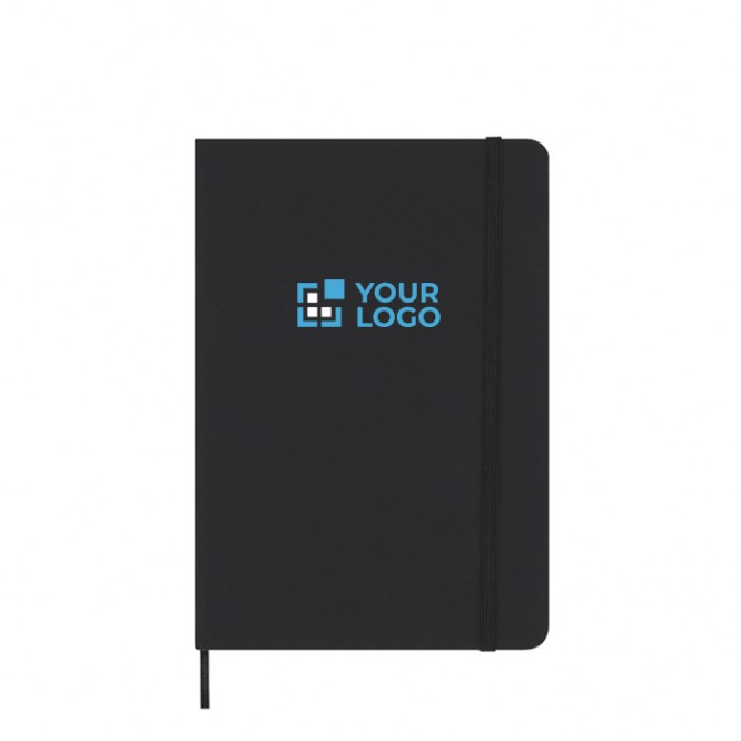 Libreta de hojas lisas con planificador mensual en inglés incluido Libreta de hojas lisas con planificador mensual en inglés incluido