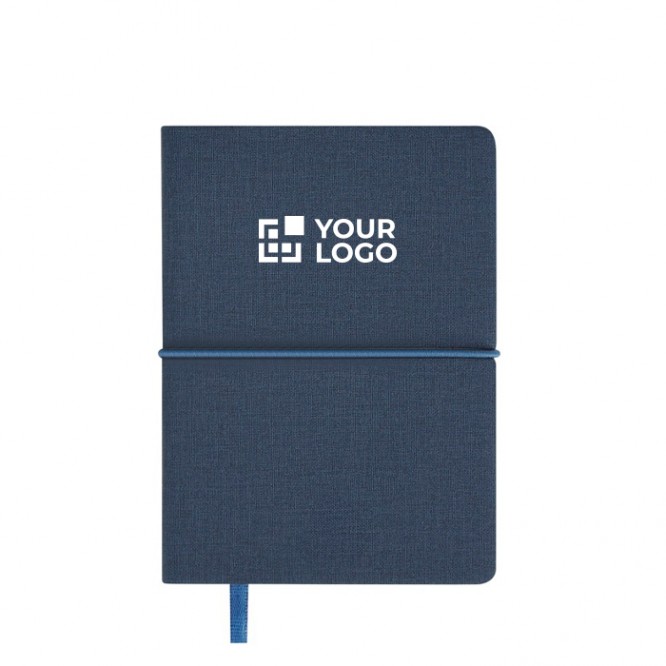 Libreta de cuero sintético con bloc de notas interno hojas a rayas A6 Libreta de cuero sintético con bloc de notas interno hojas a rayas A6