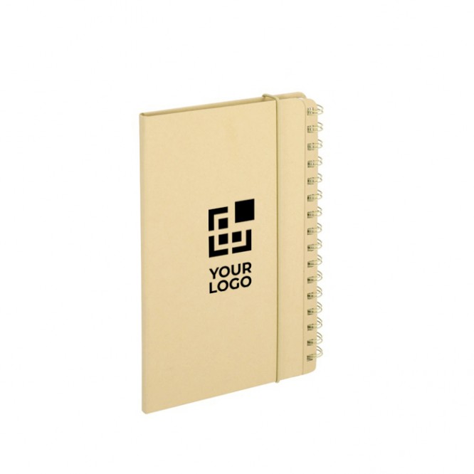 Libreta con planificador semanal plegable y bloc de notas A5 Libreta con planificador semanal plegable y bloc de notas A5