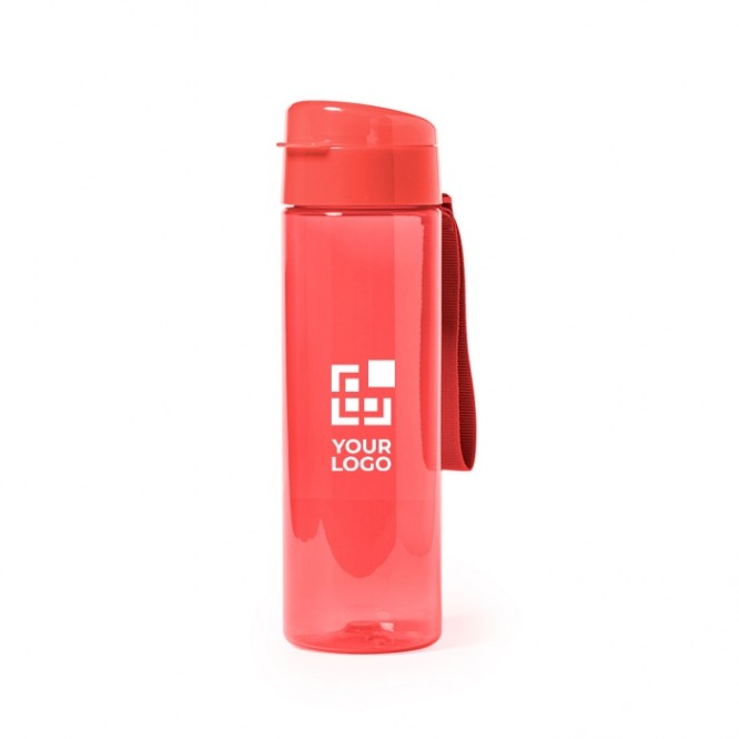 Bidón de tritán resistente al calor vista principal