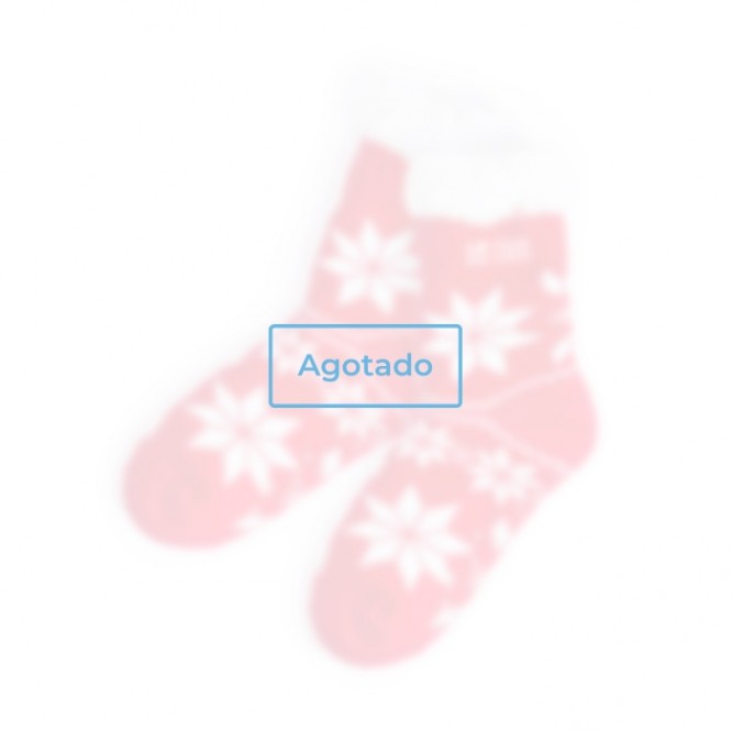 Calcetines antideslizantes de Navidad vista principal - agotado Calcetines antideslizantes de Navidad vista principal - agotado