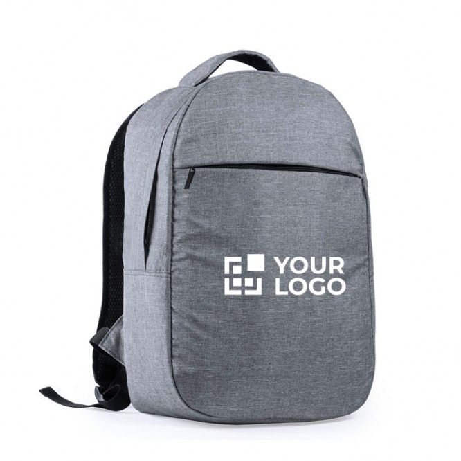 Mochila con protección RFID