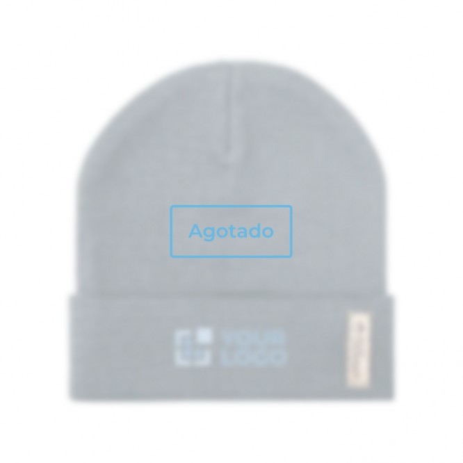 Gorro de invierno algodón 400 g/m2 vista agotado