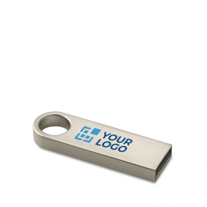 Elegantes usb personalizados para empresas vista principal