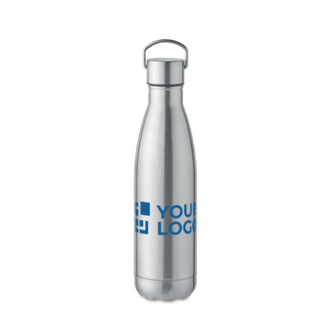 Botellas de Aluminio Personalizadas 750 y 500ml - Elementi