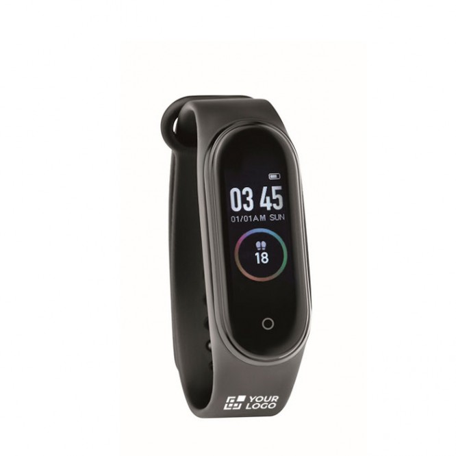 Reloj para deporte personalizado para publicidad Control