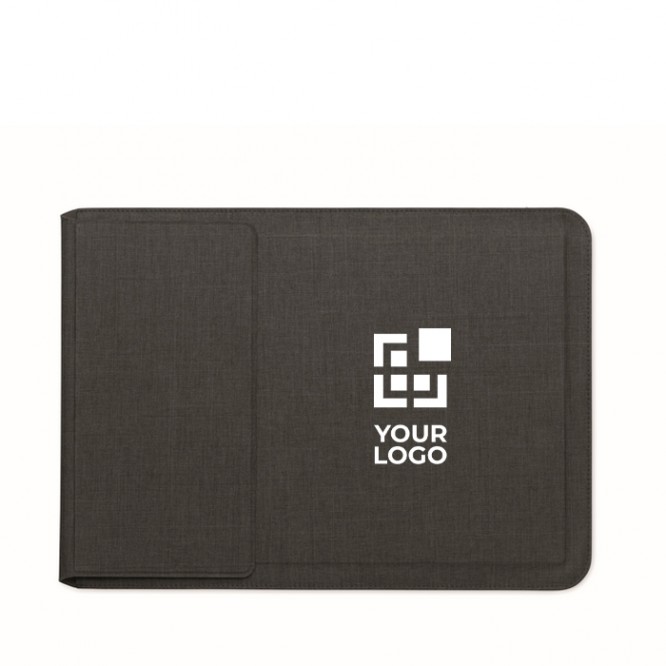 Funda para portátil multiusos con soporte y alfombrilla de ratón 16