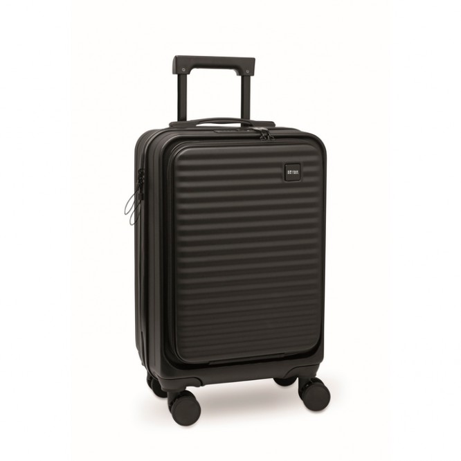 Trolley rígido con compartimientos para documentos y portátil 20